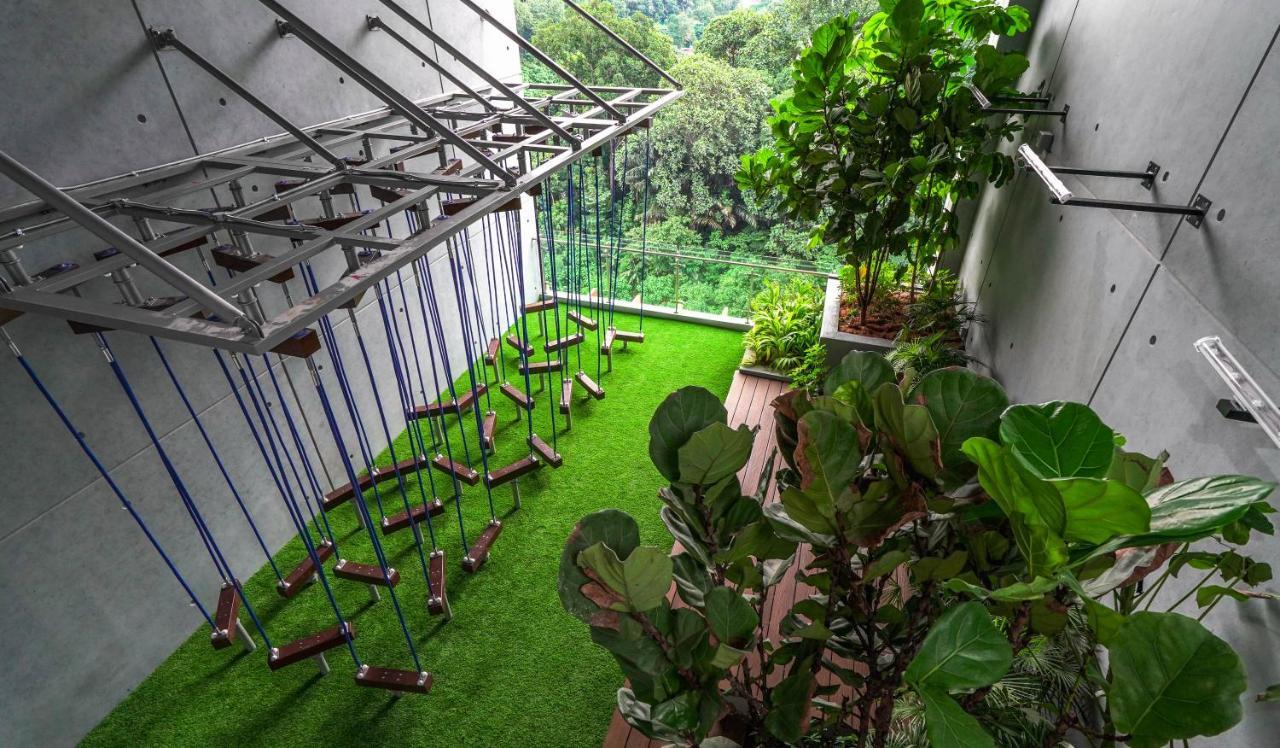 Ceylonz Lifestyle Suites @ Bukit Bintang, Kuala Lumpur