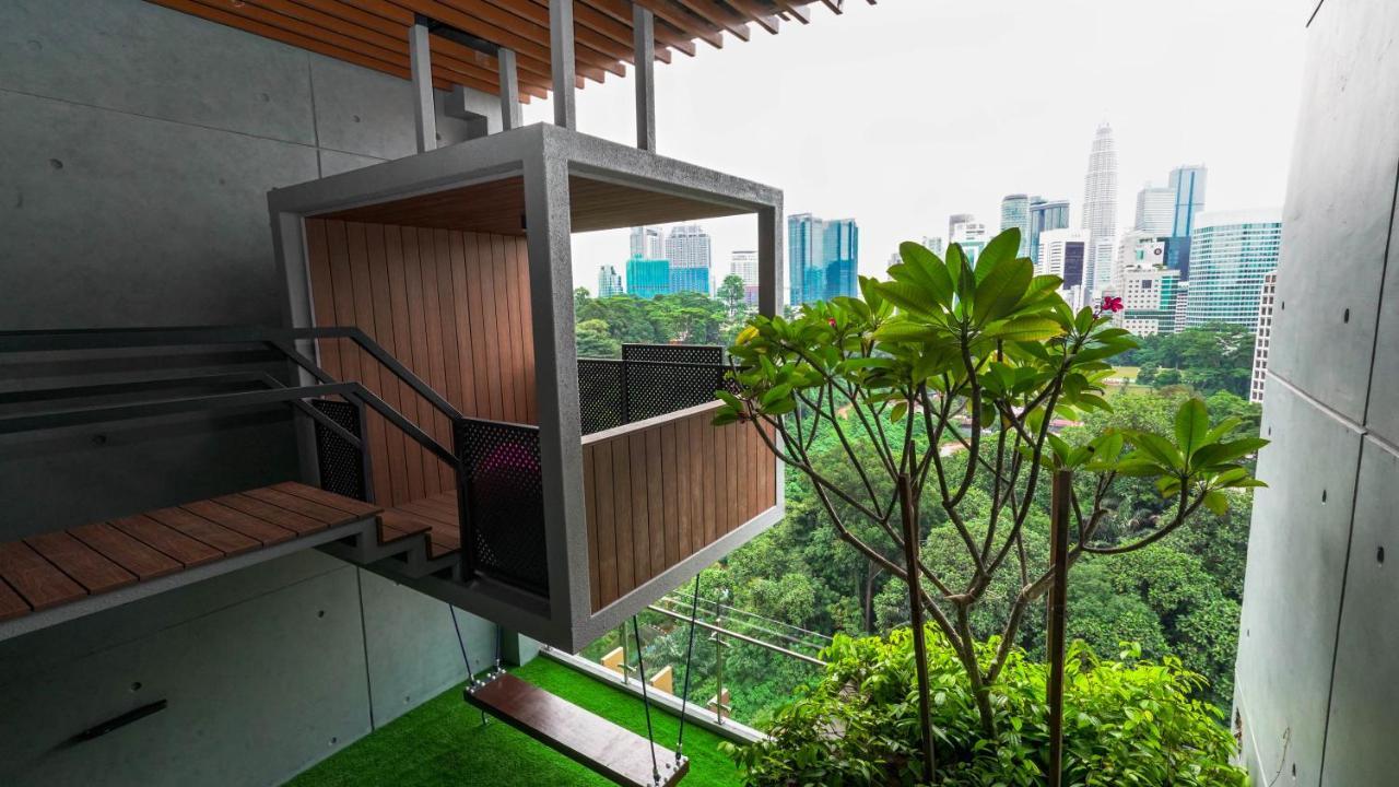 Ceylonz Lifestyle Suites @ Bukit Bintang — Photos 1